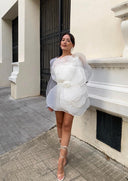 Belle Mini Dress