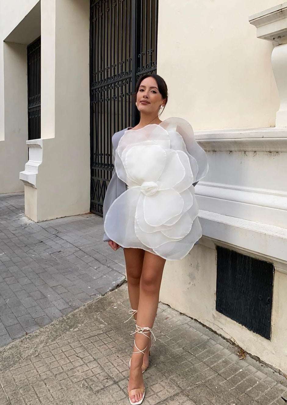 Belle Mini Dress
