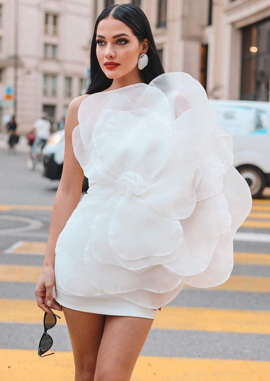 Belle Mini Dress