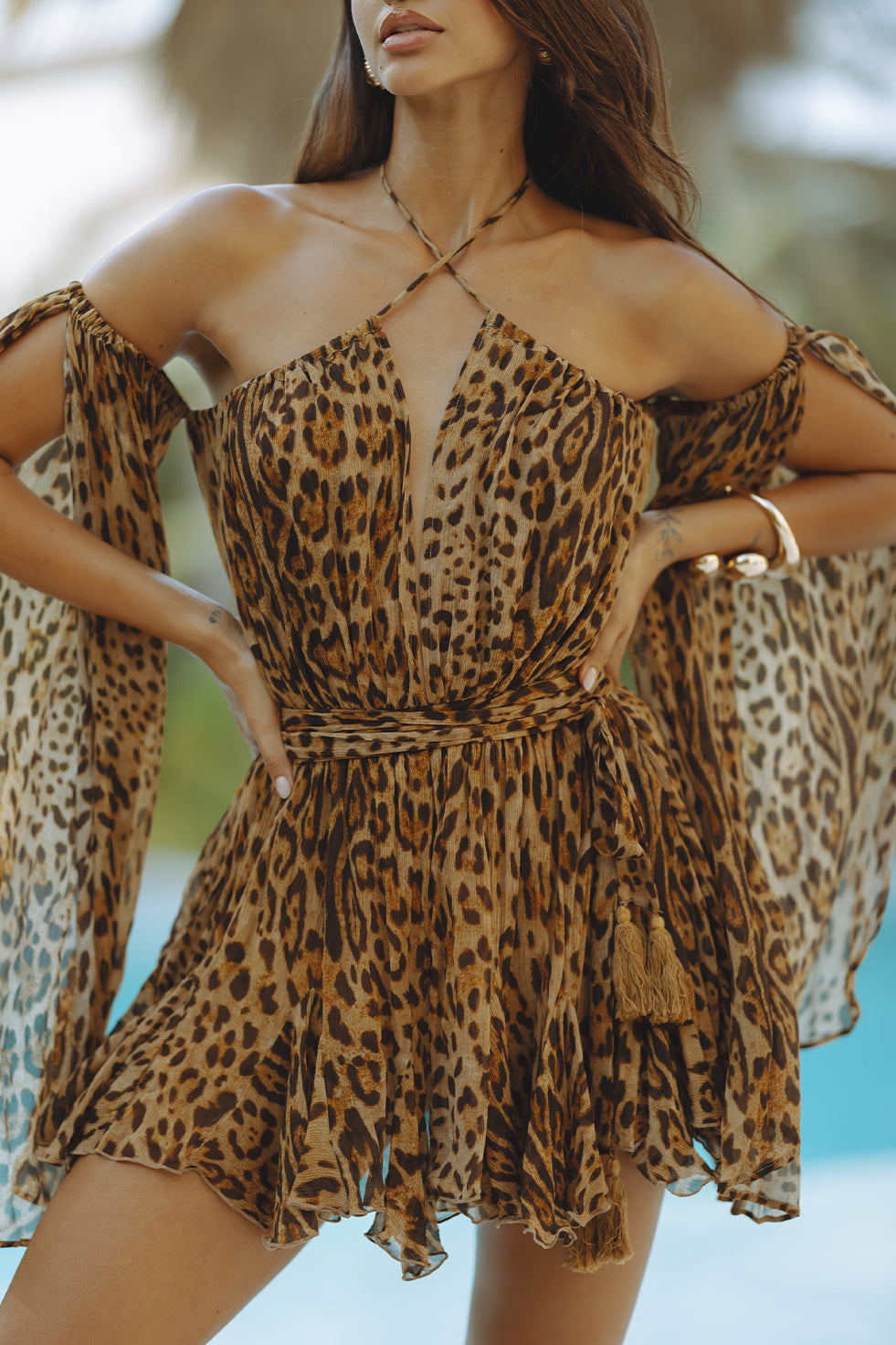 Calie Mini Dress