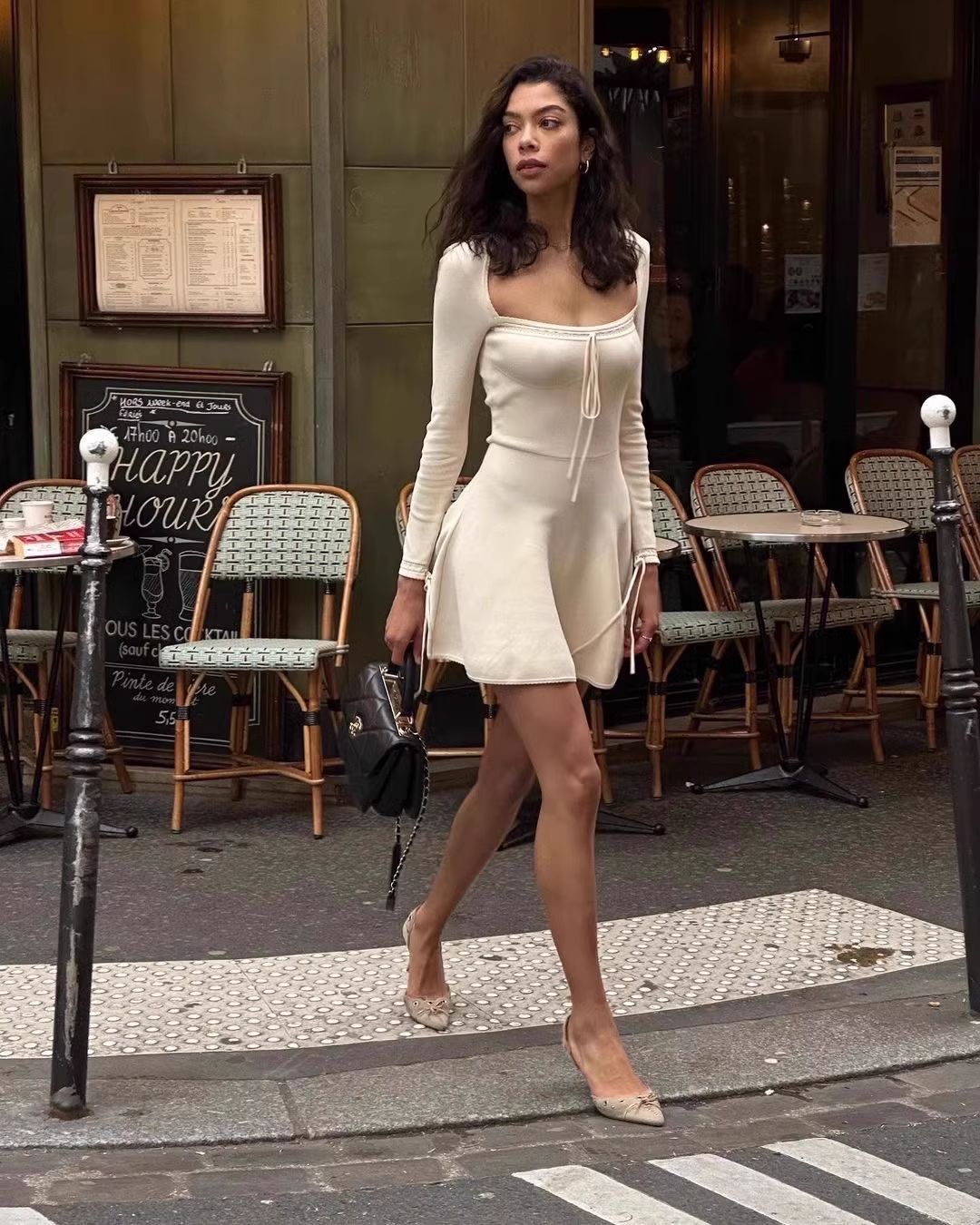Catherine Mini Dress