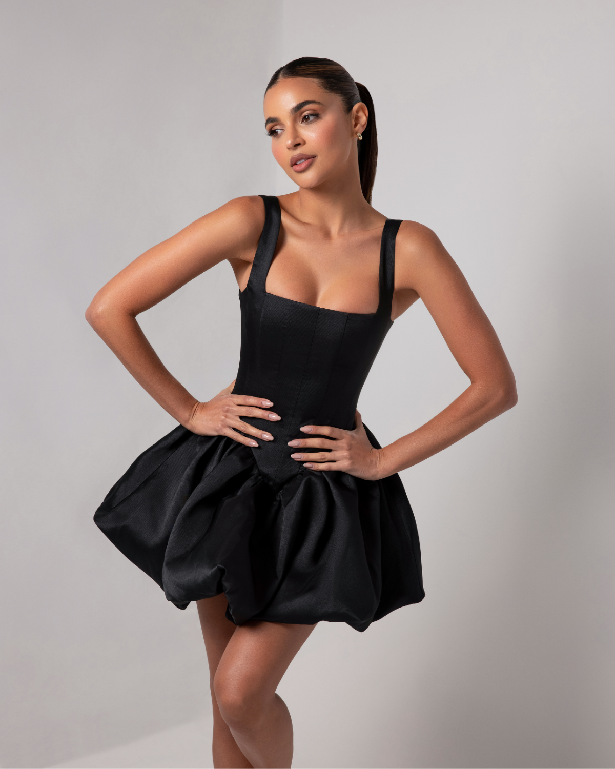 Charlene Mini Dress