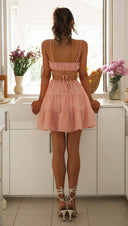 Charlotte Mini Dress