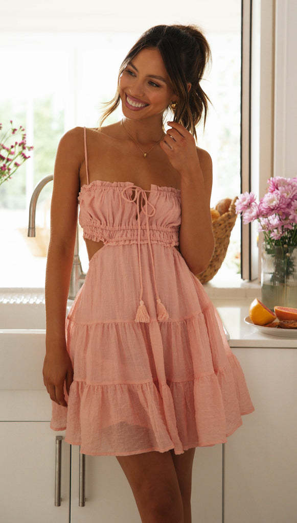 Charlotte Mini Dress