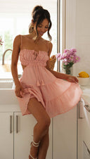 Charlotte Mini Dress