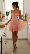 Charlotte Mini Dress