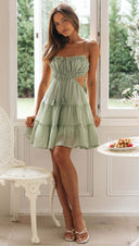 Charlotte Mini Dress