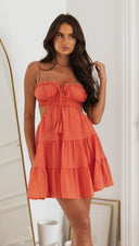 Charlotte Mini Dress
