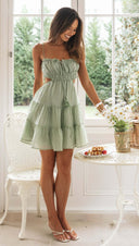 Charlotte Mini Dress