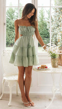 Charlotte Mini Dress