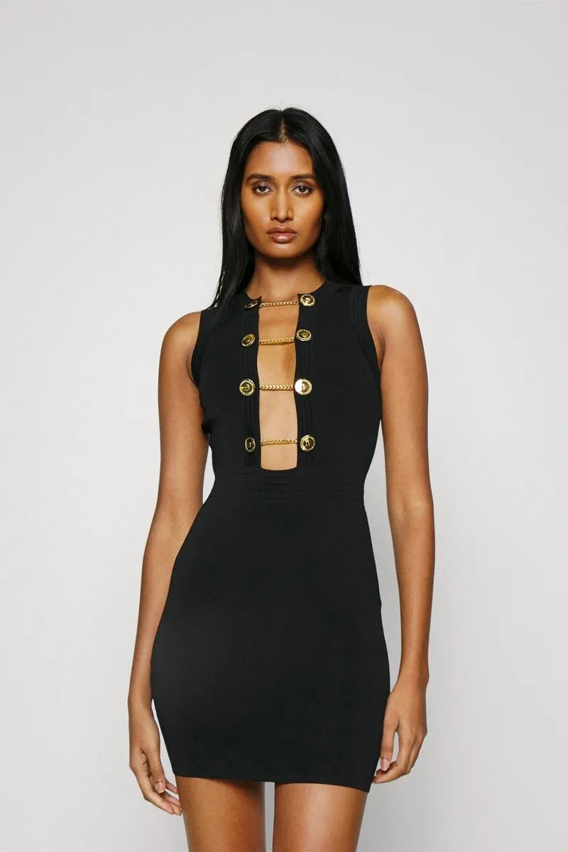 Cleo Mini Dress