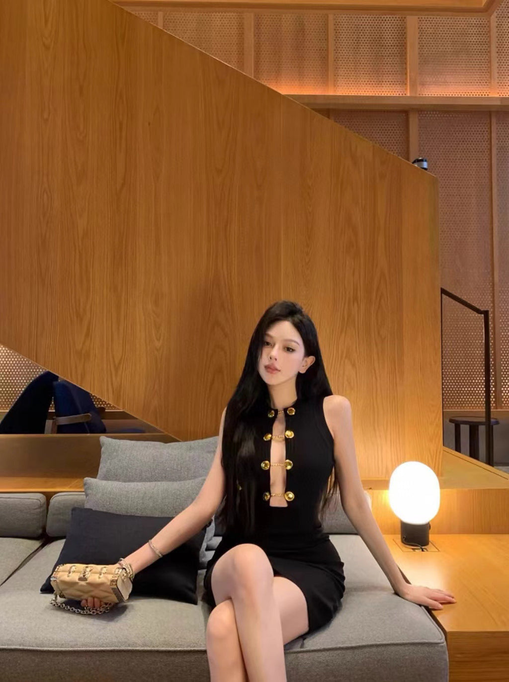 Cleo Mini Dress