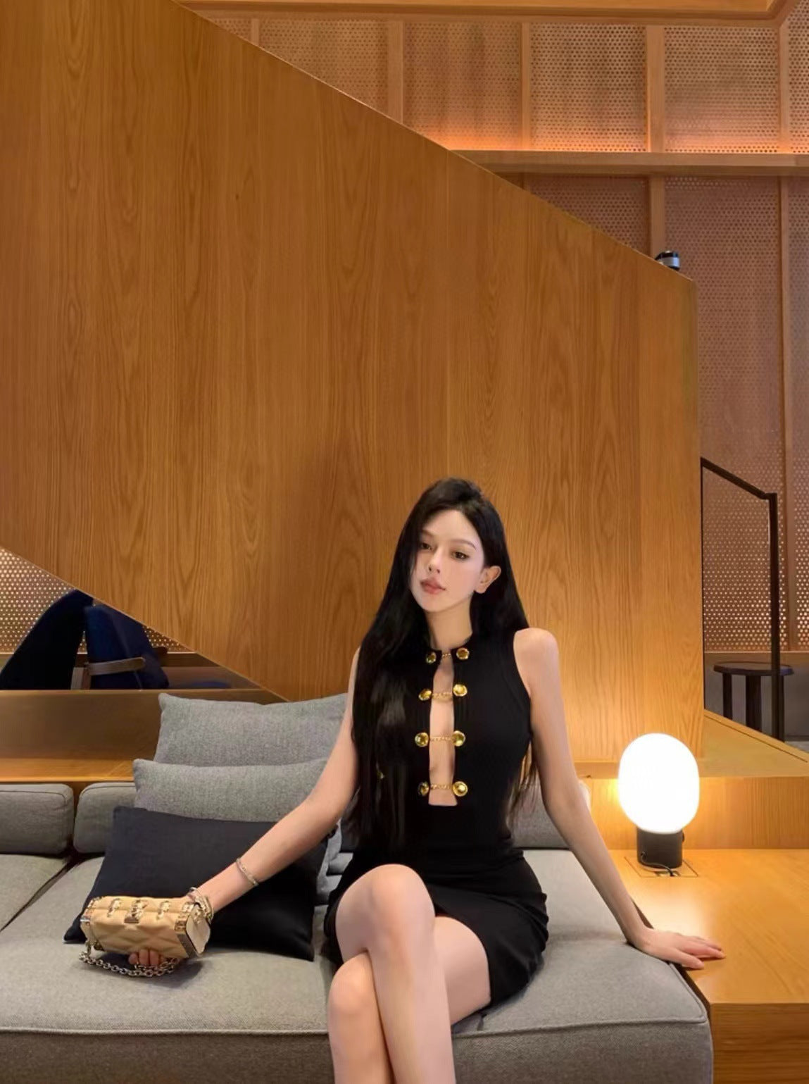 Cleo Mini Dress