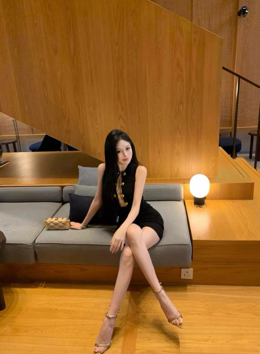 Cleo Mini Dress