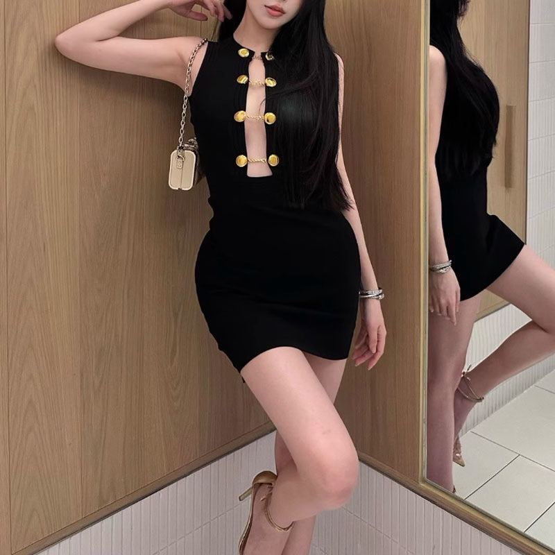 Cleo Mini Dress