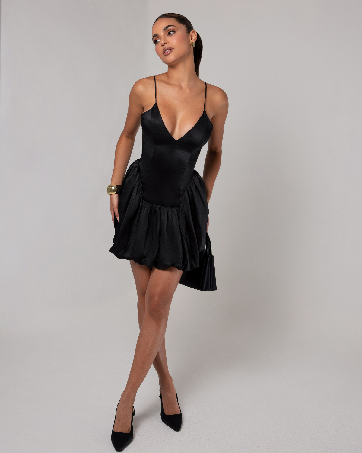 Debbie Mini Dress