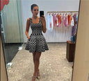 Estrella Knit Mini Dress