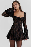 Everlace Mini Dress