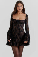 Everlace Mini Dress