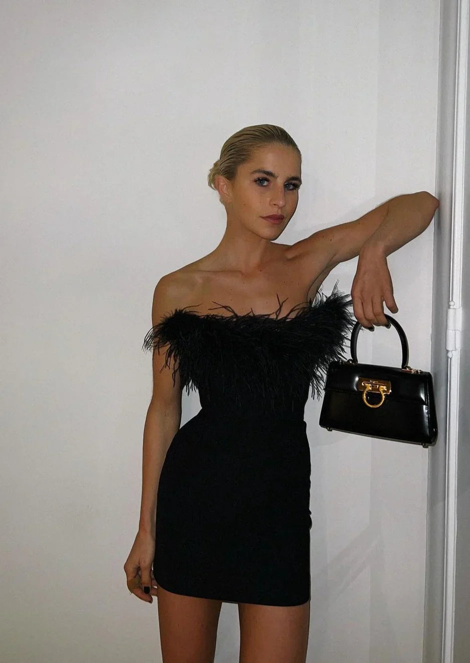 Francesca Mini Dress