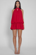 Gianna Bubble Mini Dress