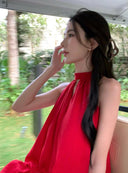 Gianna Bubble Mini Dress