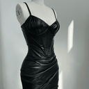 Heather Corset Mini Dress