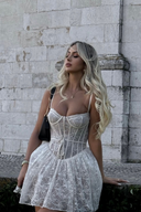 Holly Mini Dress