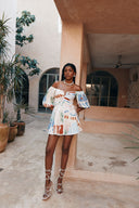 Isabel Mini Dress