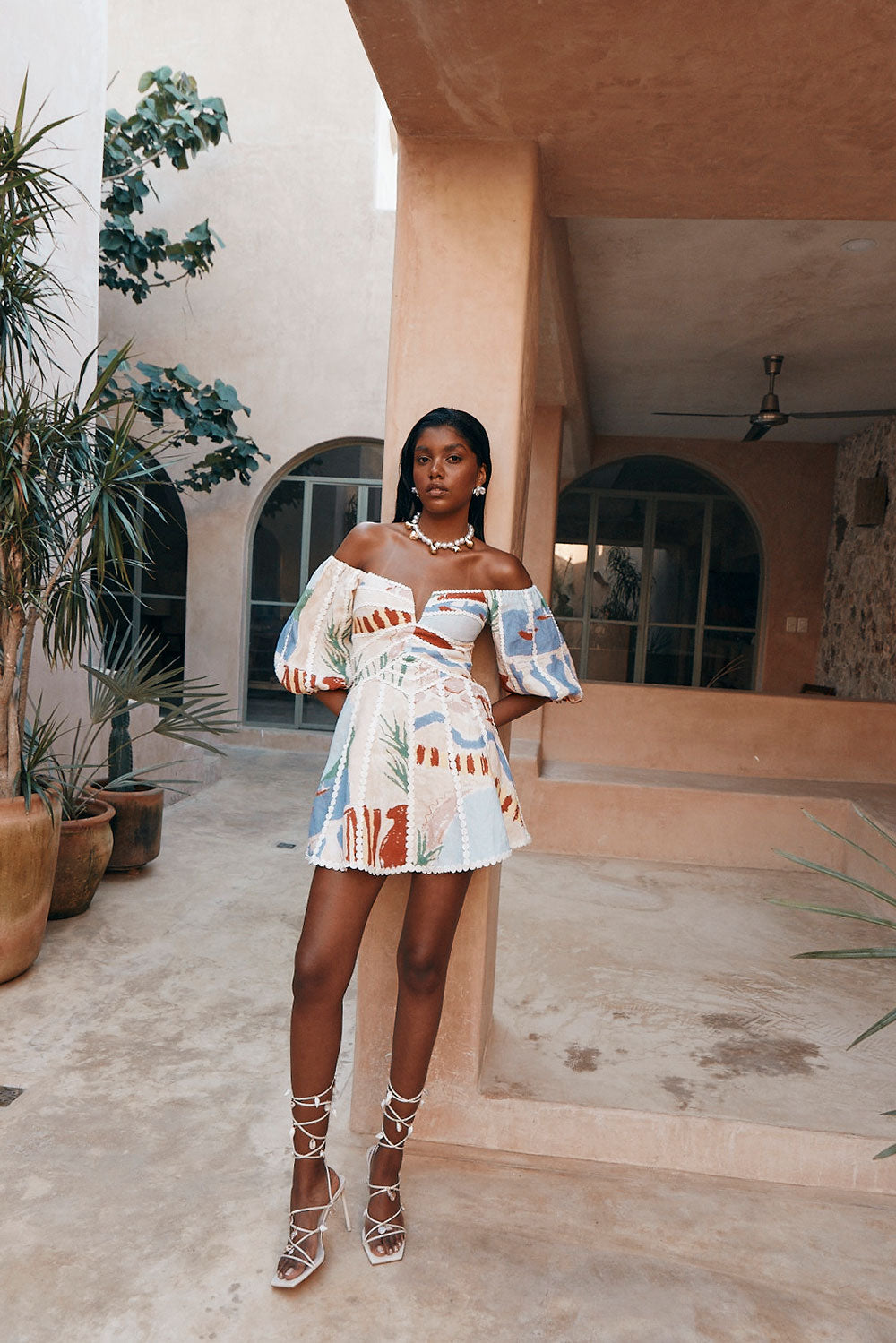 Isabel Mini Dress