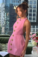 Kathryn Mini Dress