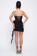 Kelsey Corset Mini Dress