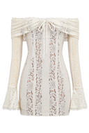 Sarai Lace Mini Dress
