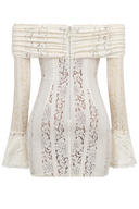 Sarai Lace Mini Dress