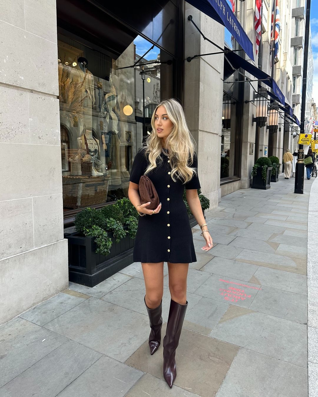 Sasha Mini Dress