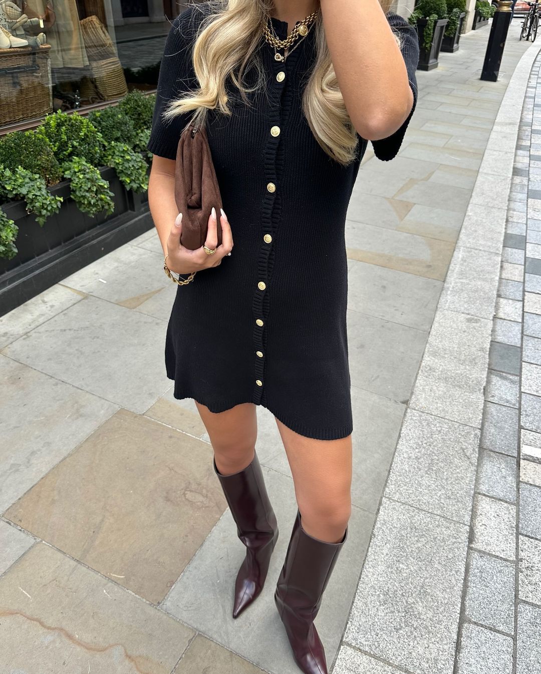 Sasha Mini Dress