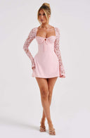 Sierra Lace Mini Dress