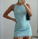 Starlight Mini Dress