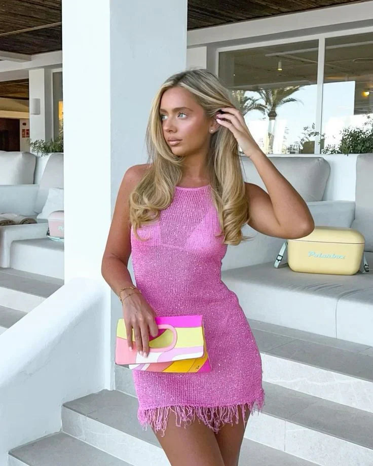 Starlight Mini Dress