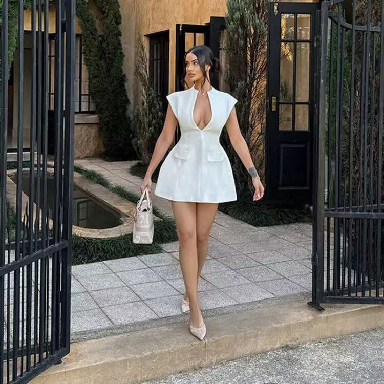 Stephanie Mini Dress