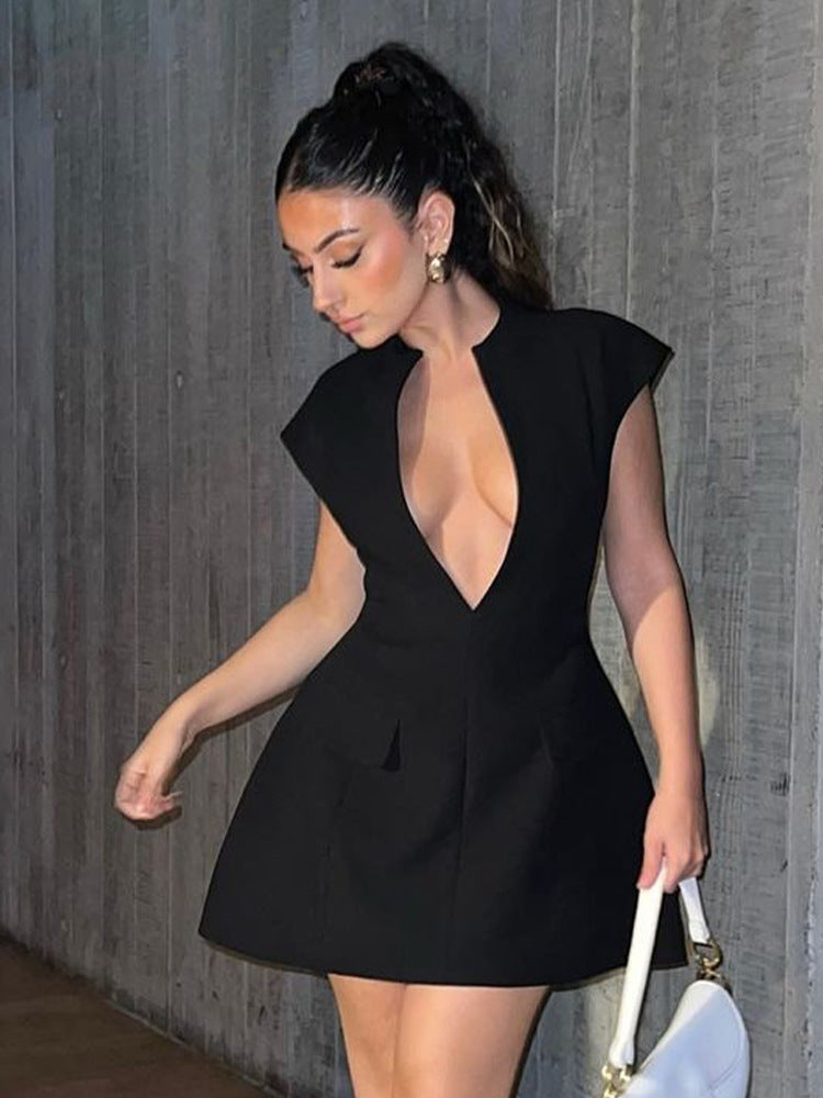 Stephanie Mini Dress