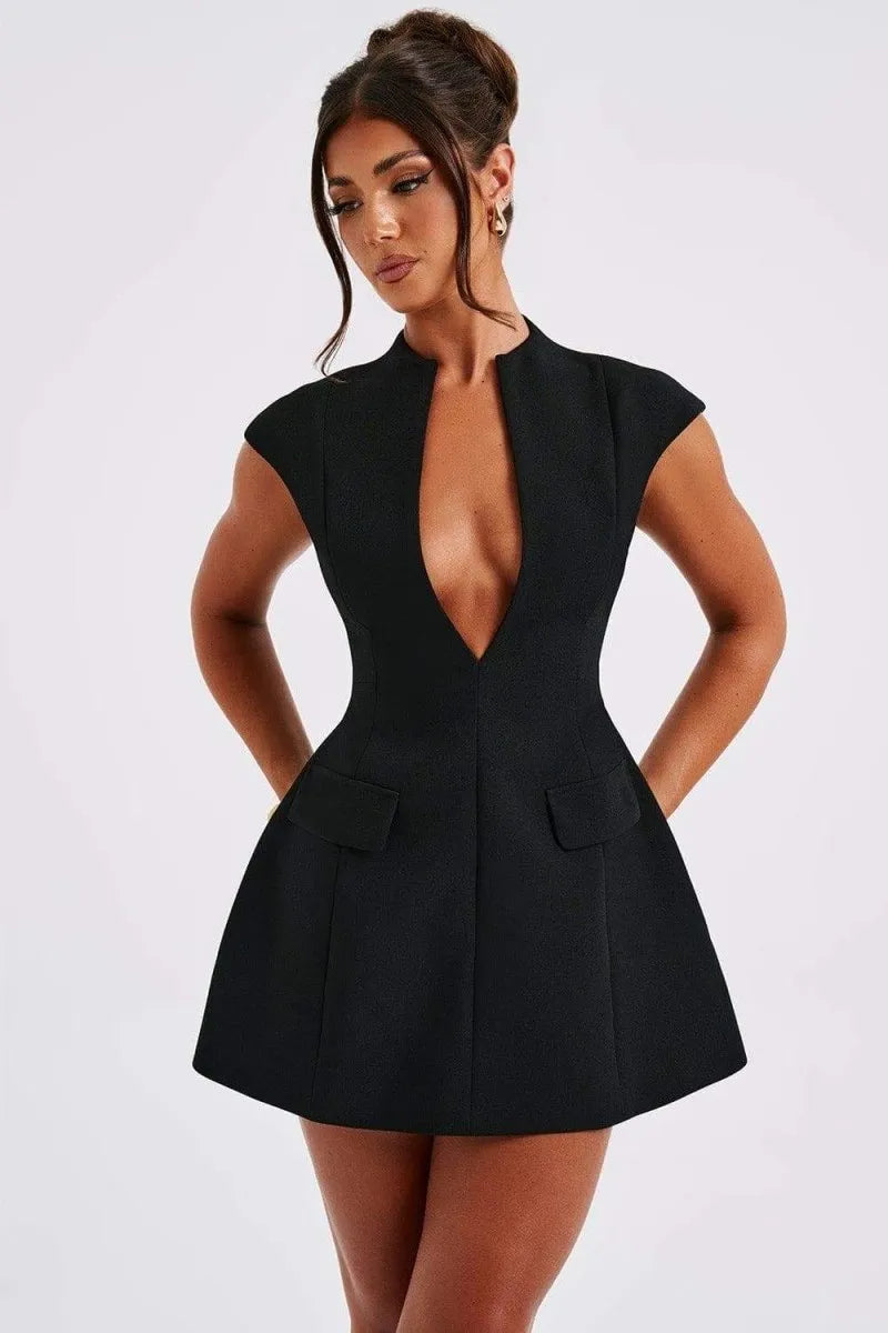 Stephanie Mini Dress