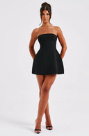 Asha Bustier Mini Dress