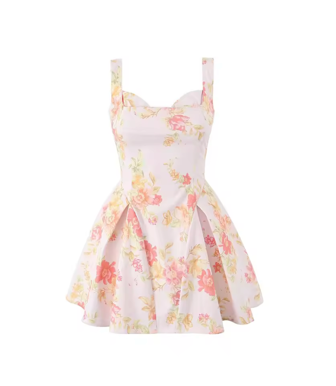 Ericka Mini Dress