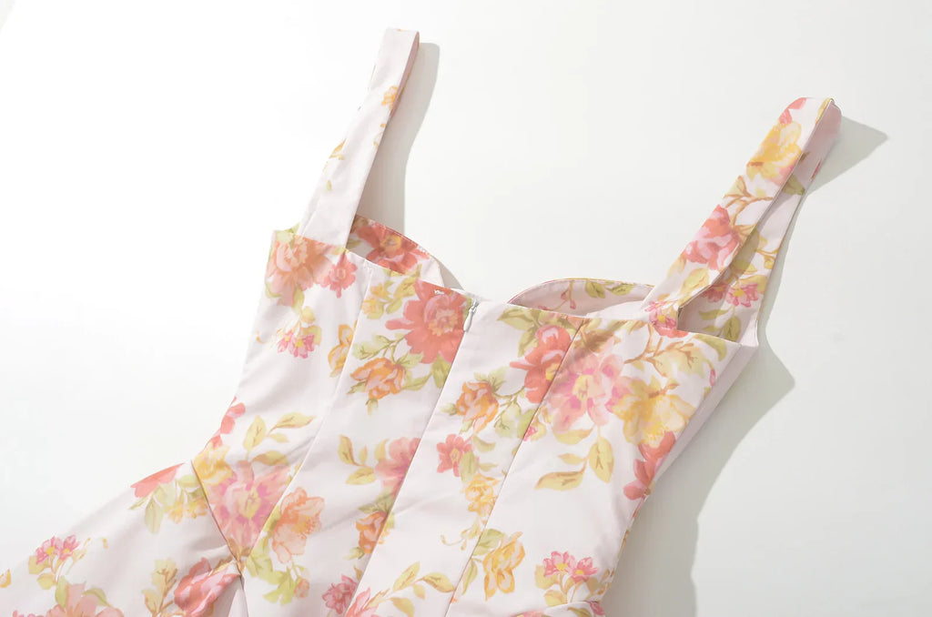 Ericka Mini Dress