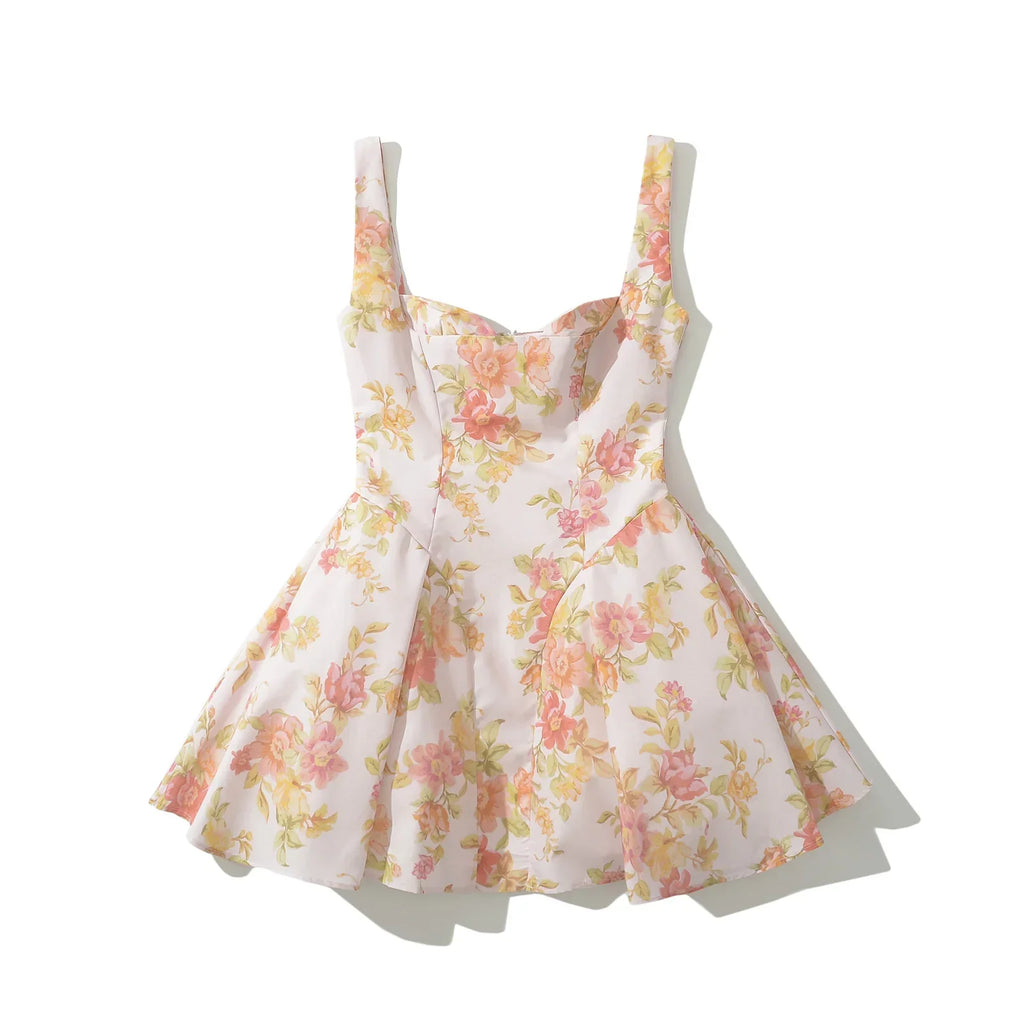 Ericka Mini Dress