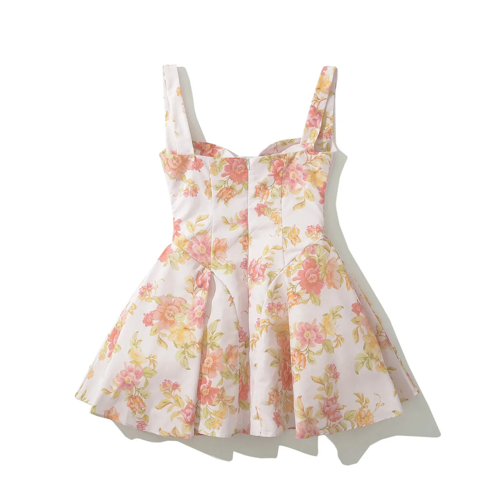 Ericka Mini Dress