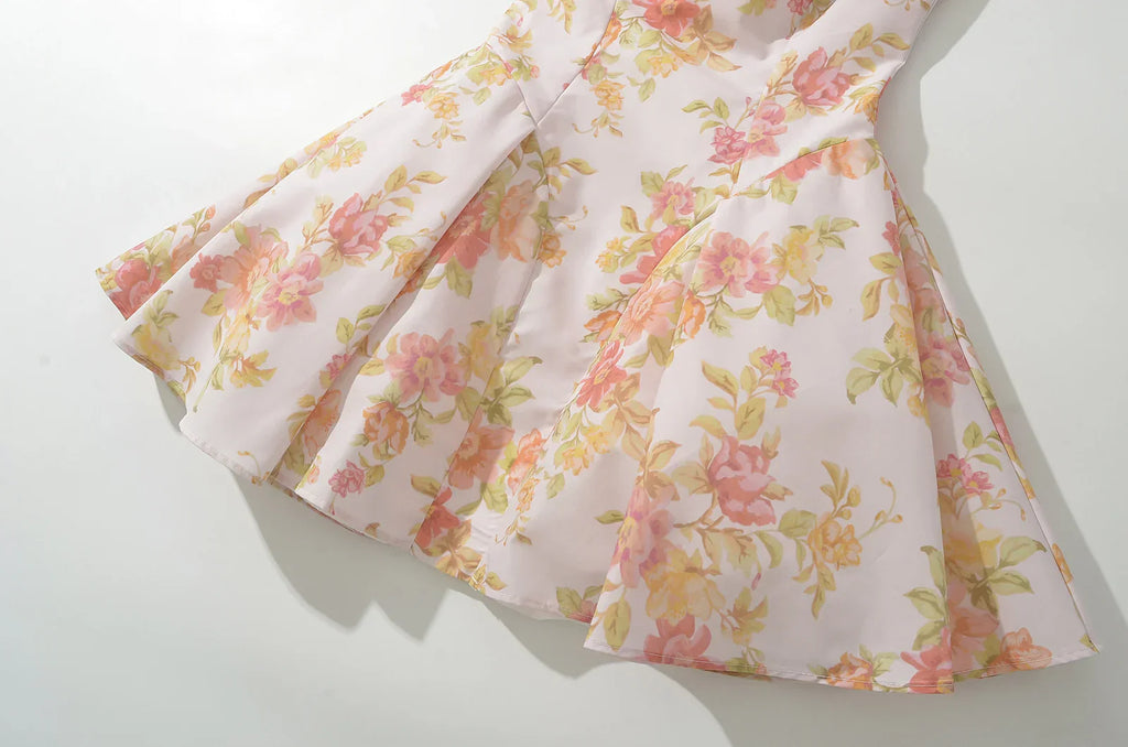Ericka Mini Dress