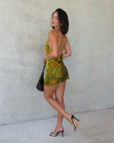 Oriana Mini Dress