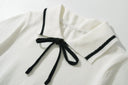Ria Collared Mini Dress